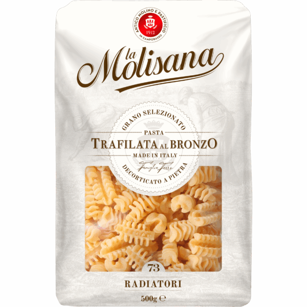 La Molisana Radiatori no 73 - PLUS