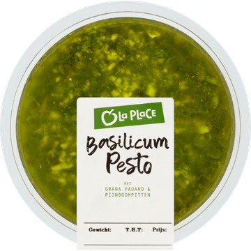 La Place Basilicum Pesto - JUMBO
