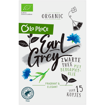 La Place Earl Grey - JUMBO
