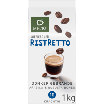 La Place Koffiebonen Ristretto - JUMBO
