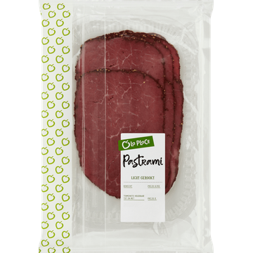 La Place Pastrami - JUMBO