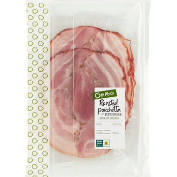 La Place Roasted Porchetta met Pestosmaak - JUMBO