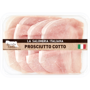 La Salumeria Italiana Prosciutto Cotto - JUMBO