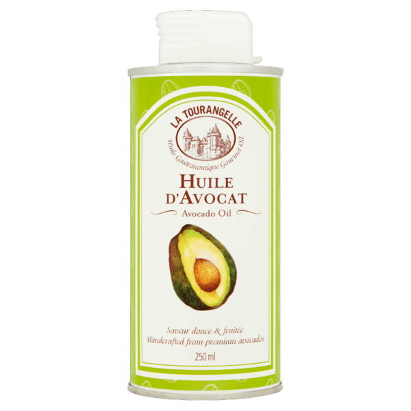 La Tourangelle Avocado Olie van de Avocadopit - PLUS