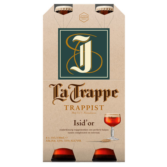 La Trappe Isid or - Dirk