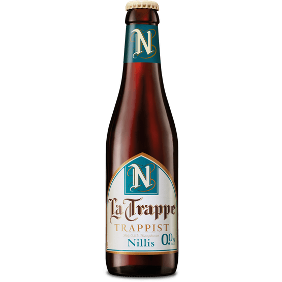 La Trappe Nillis 0.0% - Dirk