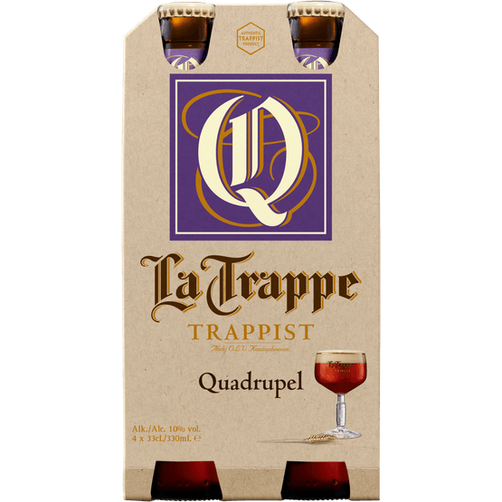 La Trappe Quadrupel - Dirk