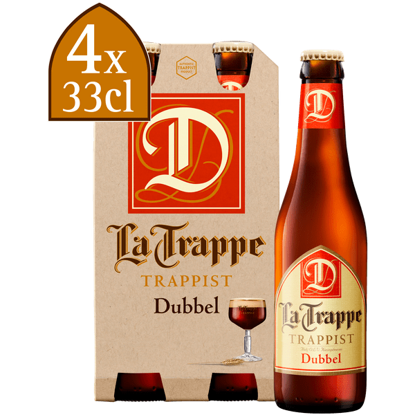 La Trappe Trappist Dubbel - PLUS