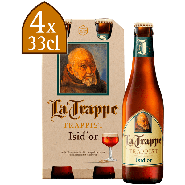 La Trappe Trappist Isid'or - PLUS