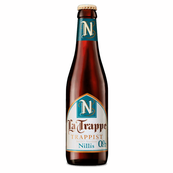 La Trappe Trappist Nillis 0.0% - PLUS