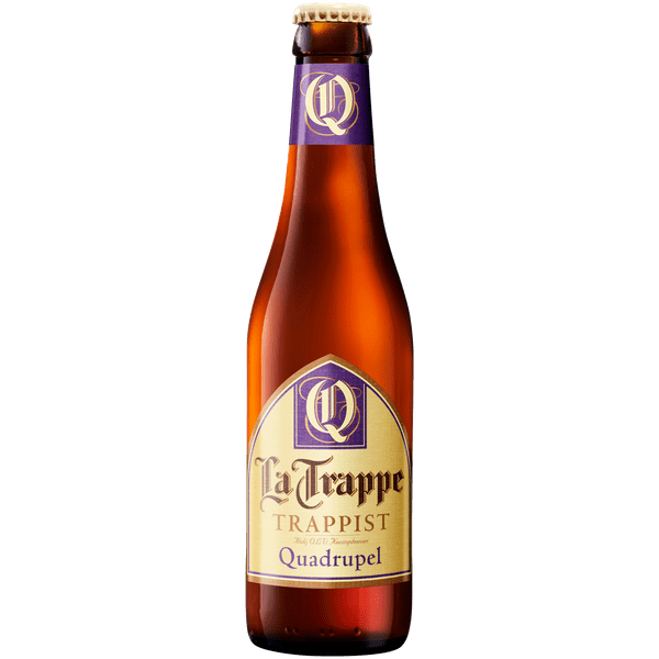 La Trappe Trappist Quadrupel - PLUS