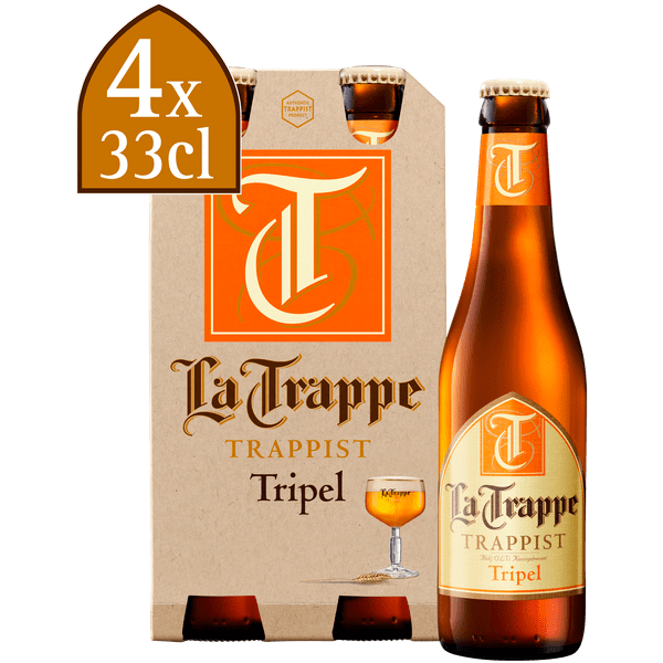 La Trappe Trappist Tripel - PLUS