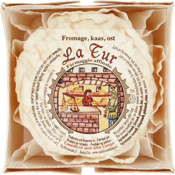 La Tur Kaas - JUMBO