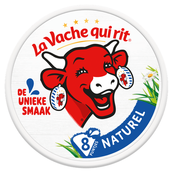 La Vache Qui Rit Naturel - Dirk