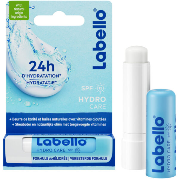 Labello Hydro Care Lippenbalsem - Albert Heijn