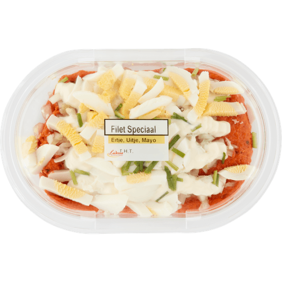 Ladessa Filet speciaal eitje uitje mayo - Dirk