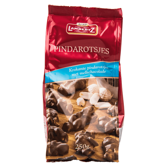 Lambertz Pindarotsjes melk - Dirk