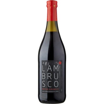Lambrusco - Rosso - JUMBO