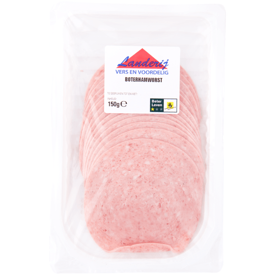 Landerij Boterhamworst - Dirk