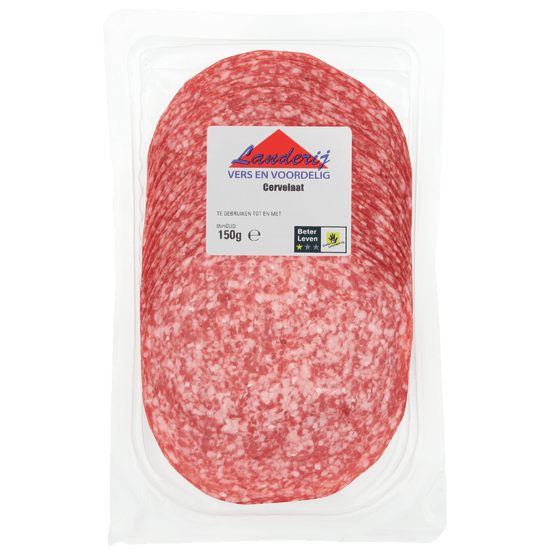 Landerij Cervelaat - Dirk