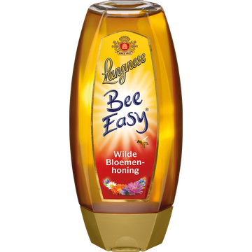 Langnese Bee Easy Wilde Bloemenhoning - JUMBO