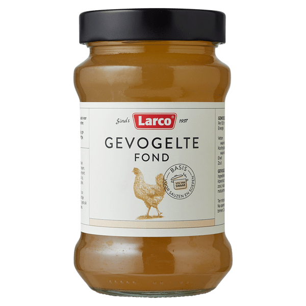 Larco Gevogeltefond - PLUS