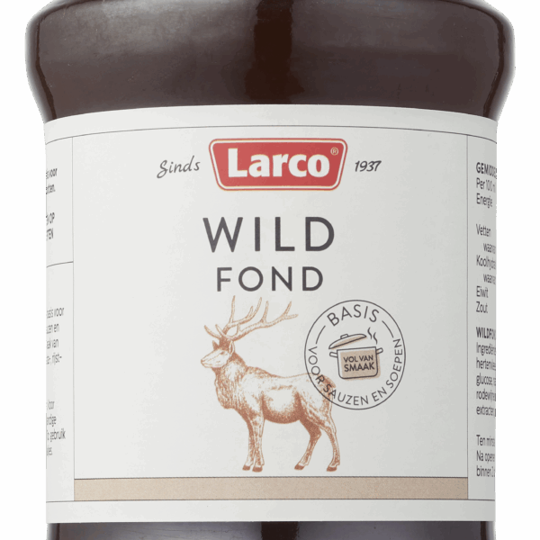 Larco Wildfond - PLUS