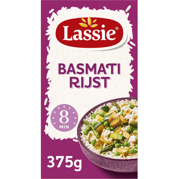 Lassie Basmatirijst Duurzaam - JUMBO
