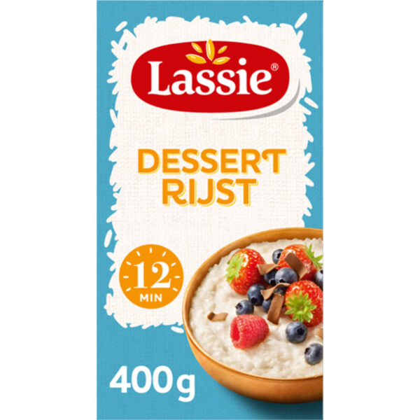 Lassie Dessertrijst - Albert Heijn