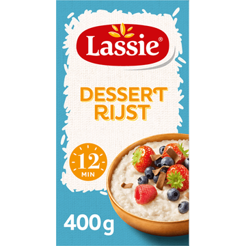 Lassie Dessertrijst - JUMBO