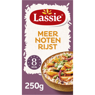 Lassie Meer Noten rijst - JUMBO