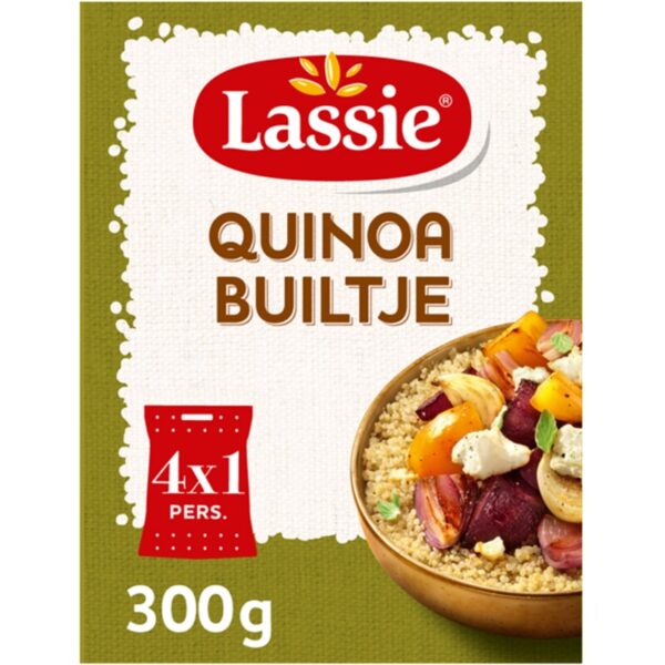 Lassie Quinoa Builtje - Albert Heijn