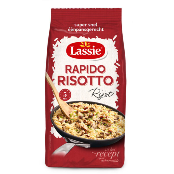 Lassie Rapido Risotto - Albert Heijn