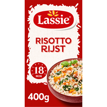 Lassie Risotto Rijst - JUMBO