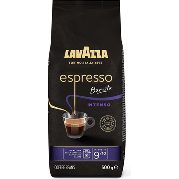 Lavazza Espresso Barista Intenso koffiebonen - JUMBO