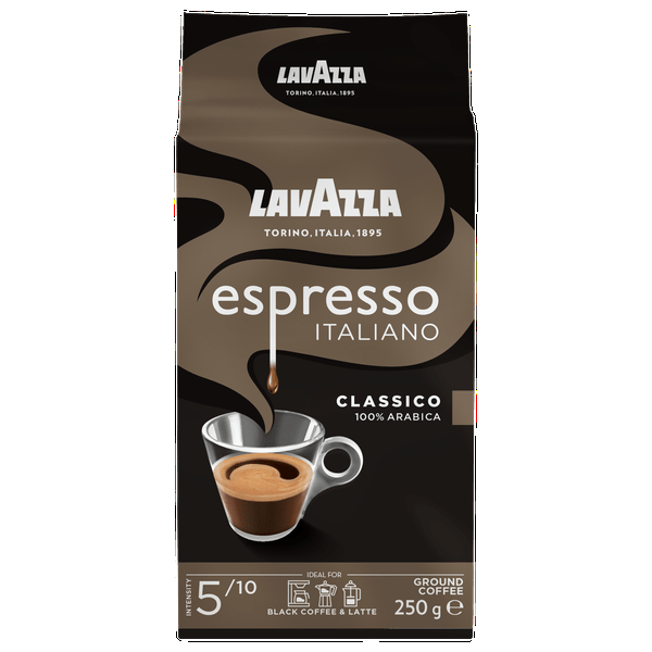 Lavazza Espresso Classico Filterkoffie - PLUS