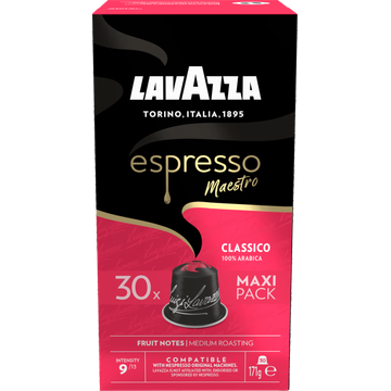 Lavazza Espresso Classico koffiecups - JUMBO