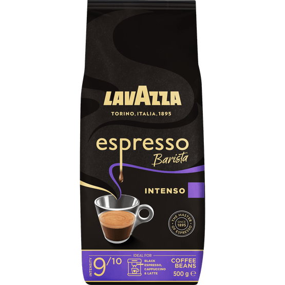 Lavazza Koffiebonen espresso barista intenso - Dirk