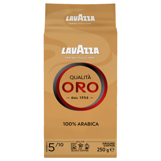 Lavazza Qualita oro - Dirk