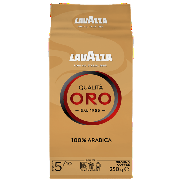 Lavazza Quality oro pack - PLUS