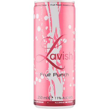 Lavish Fruit Punch Absinthe Flavor - JUMBO