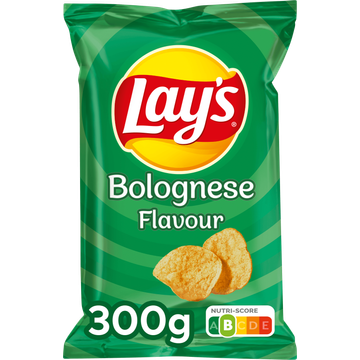 Lay's Bolognese Chips - JUMBO