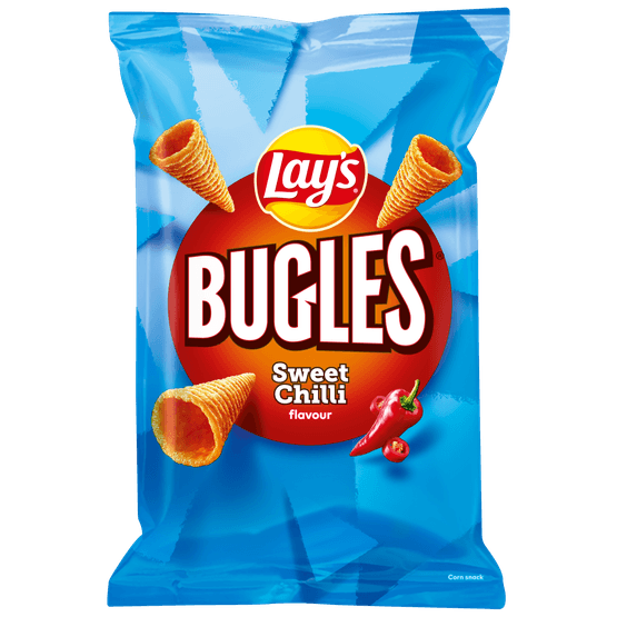Lay's Bugles sweet chili - Dirk