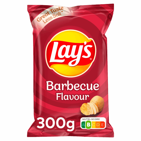 Lays Chips BBQ - PLUS