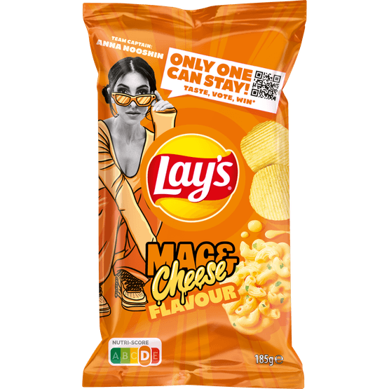 Lay's Chips max mac&cheese - Dirk