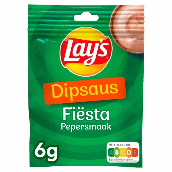 Lays Dipsaus fiesta - PLUS
