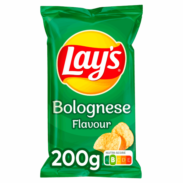Lays Flatchips Bolognese - PLUS
