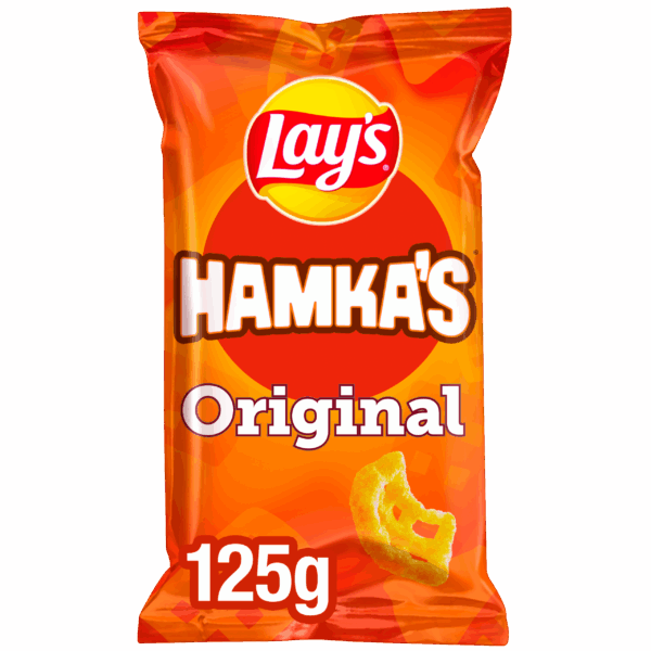 Lay's Hamka's - PLUS