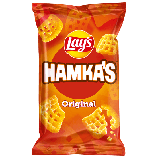 Lay's Hamka's - Dirk