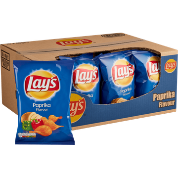 Lay's Paprika - JUMBO